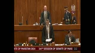 Senate Of Pakistan Live