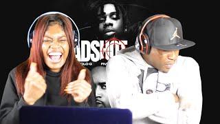 Lil Tjay - Headshot (feat. Polo G & Fivio Foreign) (Official Audio) REACTION