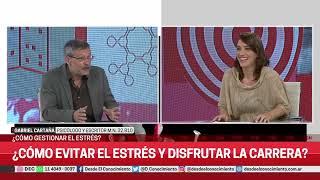 ¿Cómo evitar el estrés y disfrutar de una carrera? - Desde el Conocimiento