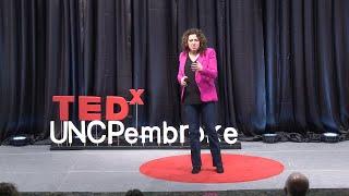 How To Rehearse Anything | Kerri Garbis | TEDxUNCPembroke