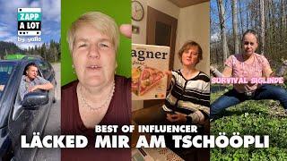 Survival Siglinde & Tschüss TikTok - Best of Influencer -  Abonniere @zappalot 