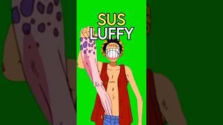 Luffy’s WEIRDEST Moment | One Piece