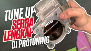 TUNE UP SERBA LENGKAP-NYA PROTUNING