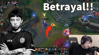 TSM Shenyi FREAKS OUT After Being BETRAYED In Champions Queue!!