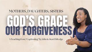God’s Grace + Our Forgiveness | A. Margot Blair | Pillar Women Fall 2023