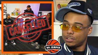 No Jumper Crew Debate If It Was Smart For Adam To Cancel The News