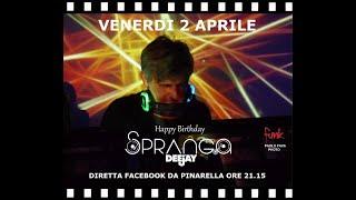 DJ SPRANGA HAPPY BIRTHDAY 02 APRILE 2021