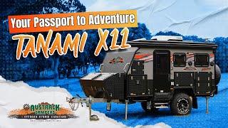 Austrack Campers - Tanami X11 Detailed Overview