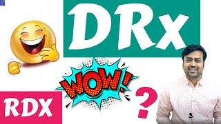 Why Pharmacist using DRx title? | For Pharmacy Students | DRx Pharma Status I Drx prefix  pharmacist