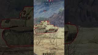 Bat.-Châtillon Bourrasque WoT - 1 vs 6, Kolobanov