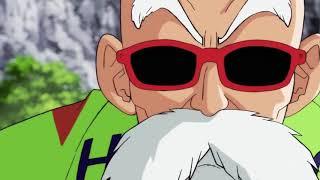 Master roshi vs yurin