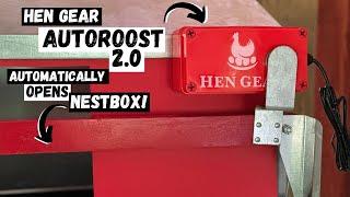 Quick look at the Hen Gear AutoRoost 2.0