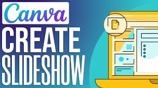 How To Create Canva Slideshow Video (2024) Step by Step Tutorial