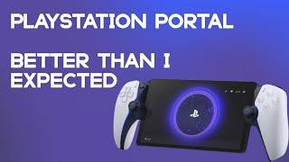 PlayStation Portal Review