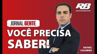 'O medo nunca é um bom conselheiro', diz Rafael Colombo sobre as bolsas de valores e o coronavírus