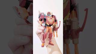 STELLAR 2008 THROWBACK! Transformers Animated Deluxe RODIMUS MINOR! #transformers