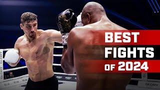 The TOP GLORY Kickboxing Fights of 2024