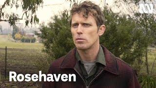 Rosehaven: David Quirk as Damian