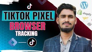 How To Setup TikTok Pixel Browser Events On Wordpress With Google Tag Manager A To Guide 2024