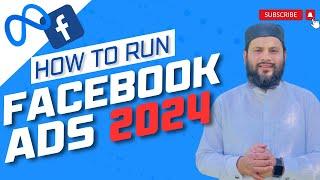 How To Run Ad On Facebook 2024