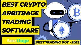 Best Crypto Arbitrage Trading Software// Make $5- $20/ Day with Compound Interest in 2023