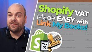 Shopify VAT Guide 2024: Simplify Your VAT with Link My Books!