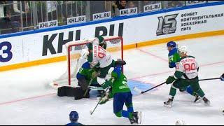 Salavat Yulaev vs. Ak Bars | 27.09.2022 | Highlights KHL / Салават Юлаев - Ак Барс | 27.09.2022 |