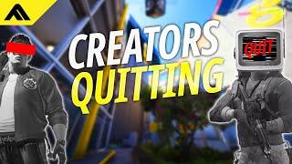 The Finals Content Creators are Quitting...