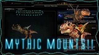 Neverwinter - Mod 19 Preview - Mythic Mounts Confirmed