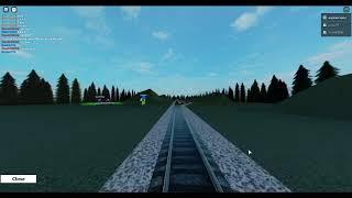 roblox kismet train collision cab view