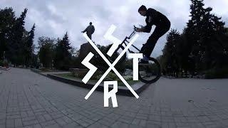 STRESSbmx // Pavel Parfenchuk