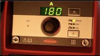 WHY FRONIUS STICK WELDERS ARE THE BEST OF THE BEST !!! TRANSPOCKET 180 (Promotional Video from 2016)