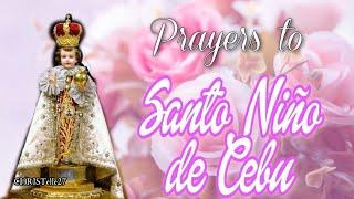 Beautiful Prayers to Santo Niño de Cebu