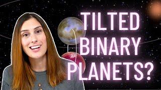 Can Inclined Binary Planets Be Stable??