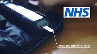 Diabetes: How to check your blood glucose level | NHS