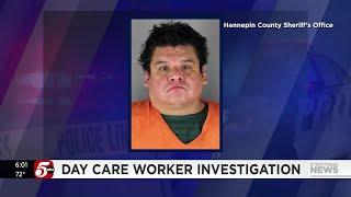 Minneapolis day care worker charged with child porn possession