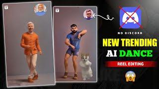 New Trending Ai Video Editing | Instagram Meme Video Editing | Viral Meme Animate Video Editing