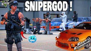 SNIPERGOD !! TERNYATA MANTAN BOS JOHAN ADALAH DALANG DARI SEMUA INI !! GTA 5 ROLEPLAY