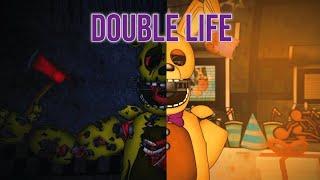 [DC2/FNaF] Double Life | Challenge for @Benjetto993