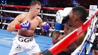 Top Knockouts: Gennady Golovkin, HD