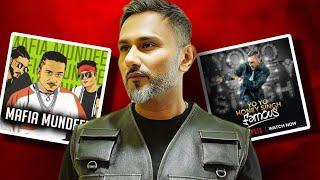 HONEY SINGH - FAMOUS WILL MAKE YOU CRY  [ DOCUMENTRY REVIEW ]