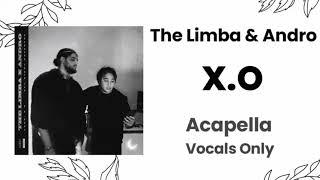 The Limba & Andro - X.O (90% acapella)