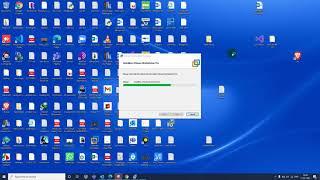 vmware workstation install and trial reset