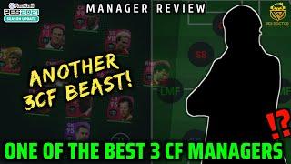 ANOTHER 3 CF BEAST | MANAGER REVIEW | PES 2021 MOBILE