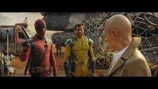 Deadpool gets johnny Storm killed in Deadpool & Wolverine  #deadpool  #deadpool3 #johnny #storm