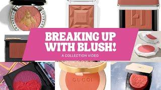 My Makeup Collection: Blush! NO BUY LOADING...