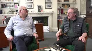 Beckett Confined: Adrian Dunbar in conversation with Prof Peter Shirlow