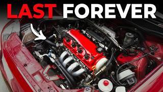 14 Most Reliable Inline-4 Engines That LAST FOREVER!