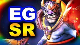 EG vs SHOPIFY REBELLION - NEW vs OLD EG - DREAMLEAGUE S19 DOTA 2