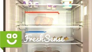 Siemens Fridge Freezers with FreshSense | ao.com
